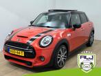 Mini MINI Occasion 2.0 Cooper S automaat | 5 deurs en maar 1, Auto's, 1998 cc, Gebruikt, Lederen bekleding, Leder