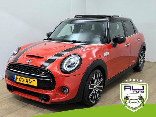Mini MINI Occasion 2.0 Cooper S automaat | 5 deurs en maar 1, Auto's, Mini, Bedrijf, Te koop, Cooper S, ABS, Achteruitrijcamera
