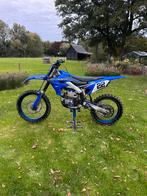 Yamaha yz250f 2023, Motoren, Ophalen, Gebruikt