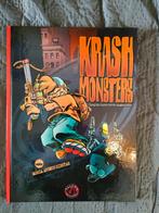 KRASH MONSTERS (Collectie 500)(hc), Eén stripboek, Ophalen of Verzenden, Nieuw