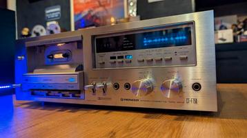 PIONEER CT-F750 • GEREVISEERD • GARANTIE • AUTO-REVERSE  beschikbaar voor biedingen