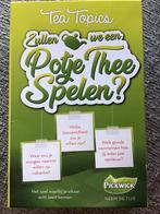 Zullen we een Potje Thee Spelen? Spel, Ophalen, Gebruikt, Pickwick