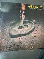 Fischer -Z : Going Deaf For A Living ( lp vinyl), Ophalen of Verzenden, Zo goed als nieuw, 12 inch, Poprock