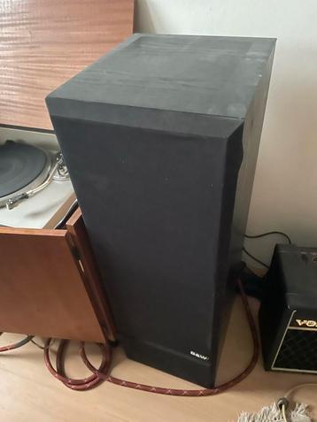 B&W DM330 Luidsprekers - Top Geluid! 2 stuks beschikbaar voor biedingen