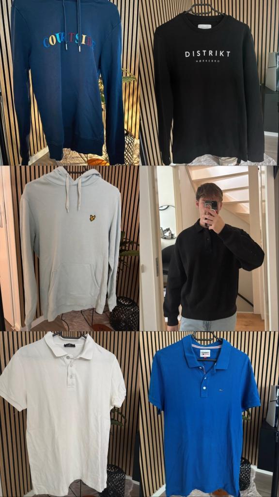 Heren kleding, Kleding | Heren, T-shirts, Gedragen, Overige maten, Ophalen of Verzenden