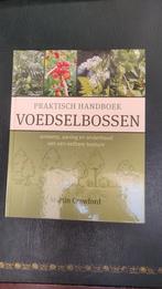 Praktisch handboek voedselbossen Martin Crawford, Ophalen, Bloemen, Planten en Bomen, Nieuw, Martin Crawford