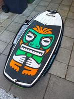 Indiana Wing Foil 128 liter beginner en doorgroei, Watersport en Boten, Wingsurfen, Ophalen of Verzenden, Zo goed als nieuw, Wingsurf-board