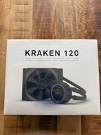 NZXT Kraken 120 Waterkoeler, Computers en Software, Verzenden, Nieuw, Waterkoeling