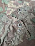 WW2 Duitse Zeltbahn 1941 Berlijn, Verzamelen, Militaria | Tweede Wereldoorlog, Ophalen of Verzenden, Landmacht, Duitsland, Kleding of Schoenen