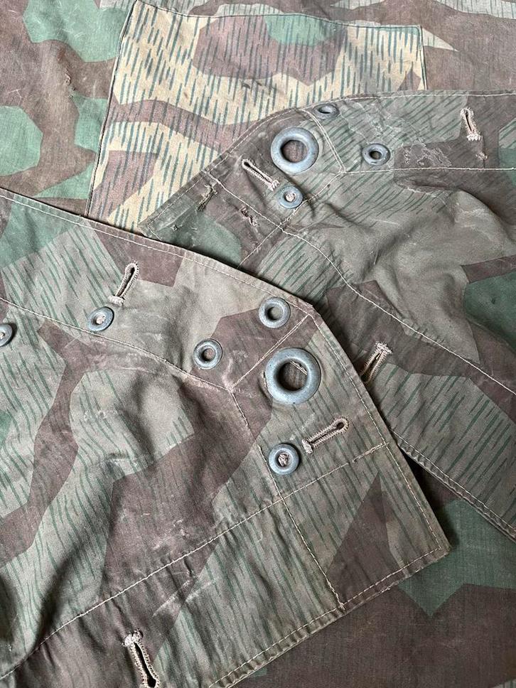 WW2 Duitse Zeltbahn 1941 Berlijn, Verzamelen, Militaria | Tweede Wereldoorlog, Landmacht, Kleding of Schoenen, Duitsland, Ophalen of Verzenden