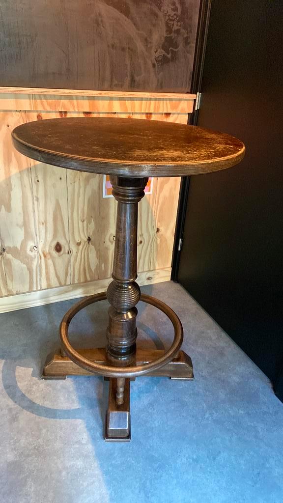 Statafel type Amsterdam, Huis en Inrichting, Tafels | Statafels, Gebruikt, Ophalen