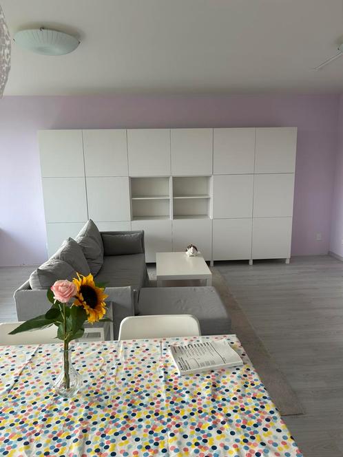 Enorme kast, Huis en Inrichting, Kasten | Boekenkasten, Zo goed als nieuw, 200 cm of meer, 200 cm of meer, 25 tot 50 cm, Met klep(pen)