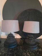 Set Antieke Ornament lampen, Ophalen of Verzenden