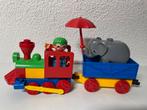 Duplo Circus Trein, Kinderen en Baby's, Speelgoed | Duplo en Lego, Ophalen of Verzenden, Gebruikt, Duplo