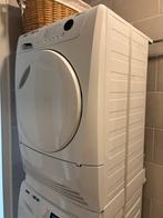 Zanussi Wasdroger 8kg, Ophalen, Minder dan 85 cm, 8 tot 10 kg, Zo goed als nieuw