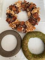 Decoratieve Kransen - 3 stuks, Ophalen of Verzenden, Zo goed als nieuw