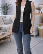 Episode Jilet Maat S zijde, Zwart, Ophalen of Verzenden, Zo goed als nieuw, Jasje