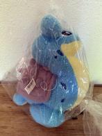 Banpresto Pokemon Lapras Fluffy Knuffel uit Japan, Verzenden, Nieuw, Overige typen