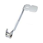 SOFTAIL BRAKE PEDAL Chrome. OEM style replacement., Nieuw