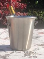 Wijn of Champagne koeler, Overige materialen, Nieuw, Ophalen of Verzenden, Minder dan 5 flessen
