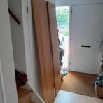 Gefineerd MDF eiken tafelbladen 2x, Doe-het-zelf en Verbouw, Platen en Panelen, Ophalen, Gebruikt, Hout, 20 tot 50 mm