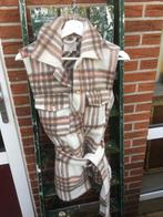 Warm gilet lang, Kleding | Dames, Ophalen of Verzenden, Zo goed als nieuw, Zwart