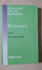ROMEINEN door Theo de Kruijf, Boeken, Ophalen of Verzenden, Gelezen