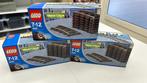 SB2261 Lego trein rails 4520 3 stuks NIEUW, Kinderen en Baby's, Speelgoed | Duplo en Lego, Ophalen of Verzenden, Nieuw