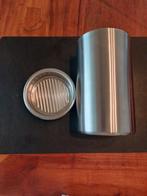 Wijnkoeler en Stelton wijnonderzetter, Huis en Inrichting, Keuken | Keukenbenodigdheden, Ophalen of Verzenden, Gebruikt
