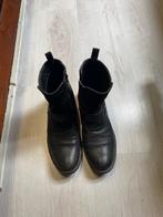 Zwarte heren laarsjes, Zwart, Boots, Ophalen of Verzenden, Gedragen
