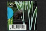 nl2006-23 hoekstuk blijdorp, Postzegels en Munten, Ophalen of Verzenden, Na 1940, Gestempeld