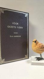 Makkenze, Ds. A.; Voor gezette tijden, Boeken, Godsdienst en Theologie, Ophalen of Verzenden, Gelezen, Christendom | Protestants