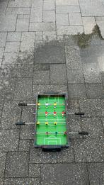 Mini voetbaltafel, Ophalen, Zo goed als nieuw