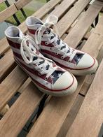 Leuke converse all stars american flag, Overige kleuren, Verzenden, Sneakers of Gympen, Converse All Stars