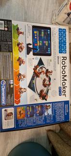 RoboMaker Coding Lab - Educatief Robotica Speelgoed, Ophalen of Verzenden, Zo goed als nieuw, Complete set