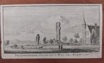 6 / Tegenwoordige stand van 't Huis ter Kleef Haarlem 1761, Ophalen of Verzenden