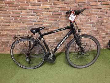 Fietshokje Hoofddorp: Sensa Travel Lite Herenfiets 51cm beschikbaar voor biedingen