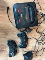 Sega mega drive 16 bit met kabels zonder spellen, Gebruikt, Ophalen of Verzenden