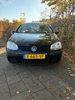 Volkswagen 2005 Zwart 1.4, Auto's, Voorwielaandrijving, Stof, 74 pk, 4 cilinders
