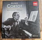 Alfred Cortot – The Anniversary Edition 1919‑1959, Boxset, Ophalen of Verzenden, Romantiek, Kamermuziek