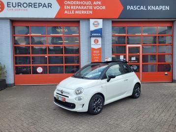 Fiat 500 1.0 HYBRID HEY GOOGLE beschikbaar voor biedingen