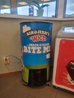 Ben en Jerry's ijsvrieskist!, Ophalen of Verzenden, Gebruikt, Minder dan 60 cm, 160 cm of meer