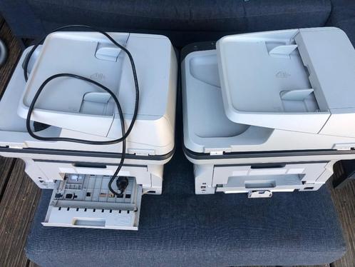 Laserprinter, 2x Samsung + nieuwe toners, Computers en Software, Printers, Zo goed als nieuw, All-in-one, Ophalen of Verzenden