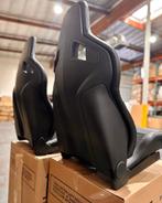 Recaro Sportster CS vinyl dinamica kuipstoel sportstoel, Auto diversen, Tuning en Styling, Ophalen of Verzenden