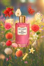 Mancera juicy flowers samples /decants, Ophalen of Verzenden, Zo goed als nieuw