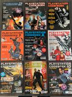 PlayStation codeboek 2-10 vintage cheatsboeken, Ophalen of Verzenden, Zo goed als nieuw, Muziek, Film of Tv