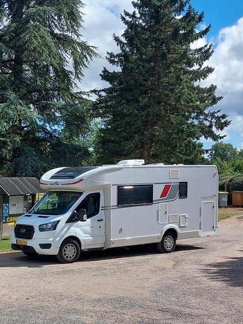 Luxe 6 persoons camper bj 2022, Caravans en Kamperen, Campers, Particulier, Buscamper of Camperbus, Ophalen