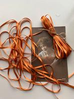 Lint/baby lint 10m, Hobby en Vrije tijd, Naaien en Fournituren, Ophalen of Verzenden, Zo goed als nieuw, Lint, Band of Elastiek