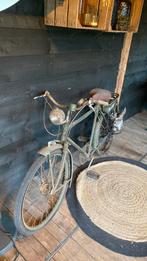 Victoria met hulpmotor en kenteken, Fietsen en Brommers, Brommers | Oldtimers, Ophalen of Verzenden, Overige merken