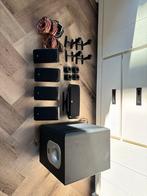 JBL SCS200.5 + sub 200/230 || 5.1 surroundsound set, Audio, Tv en Foto, Home Cinema-sets, Overige merken, Ophalen of Verzenden